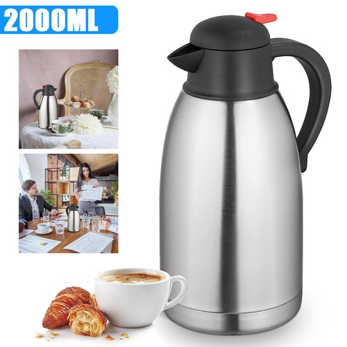 Vacuum flask stainless - stainless, steel