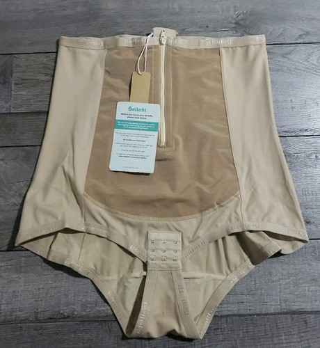 Bellefit girdle with front - bellefit,