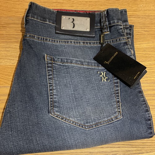 New billionaire couture jeans - new,