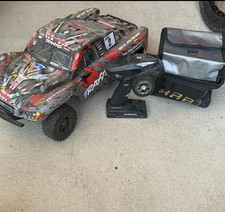 Traxxas Slash 2wd Fully