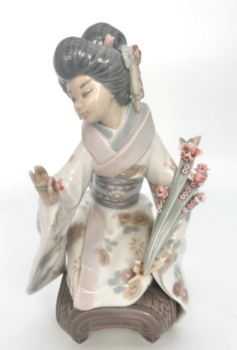 Lladro 1450 kiyoko vintage - 1450,
