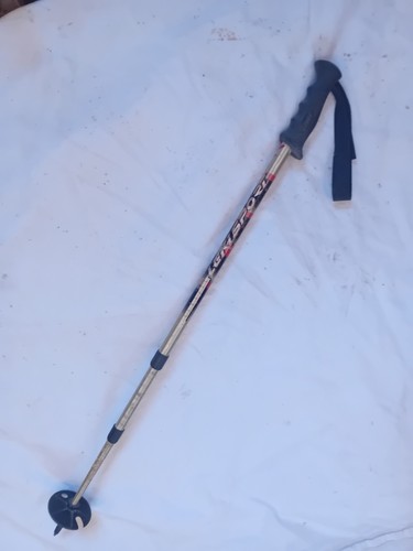 Leki swiss hiking pole 125cm - hiking,