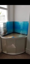 aquarium fish tank with stand