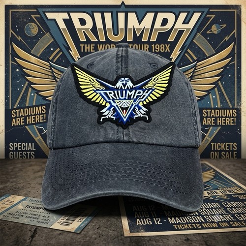 Triumph band magic power - band,