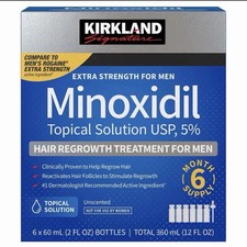 Kirkland Minoxidil 5% Extra