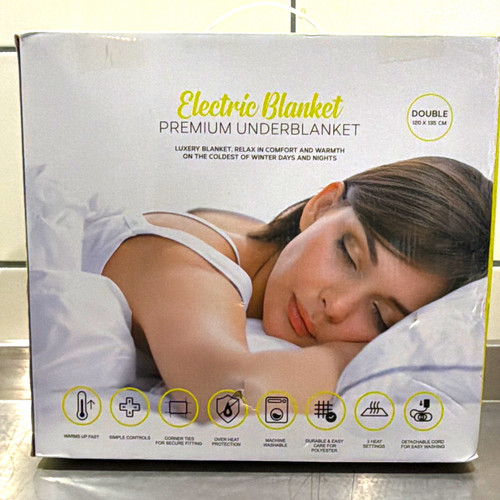 Monhouse double electric - double,