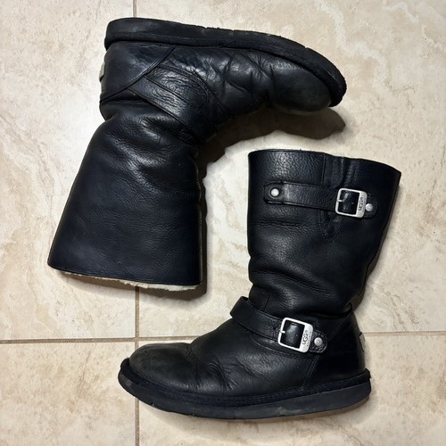 Ugg sutter kensington moto - sutter,