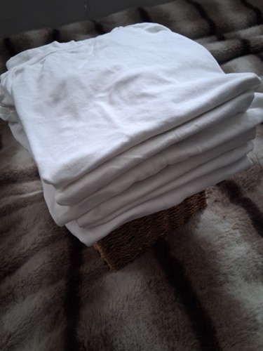 Bundle white shirt - of,