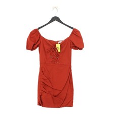 Oh Polly A-Line Midi Dress UK6