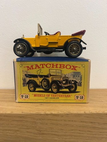 Lesney matchbox model - model, of