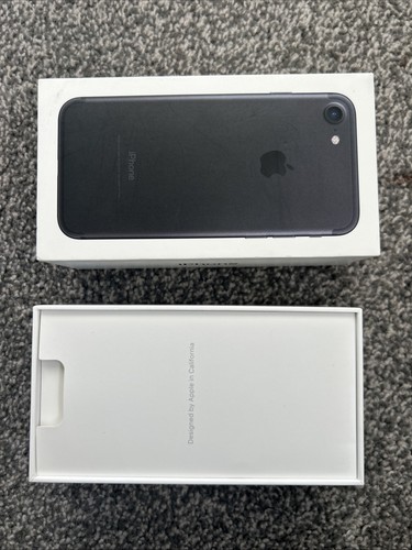 Apple iphone 128 - iphone, box
