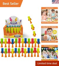 Jumpeez Jumping Rocket Poppers
