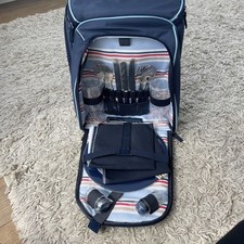 Picnic hamper rucksack