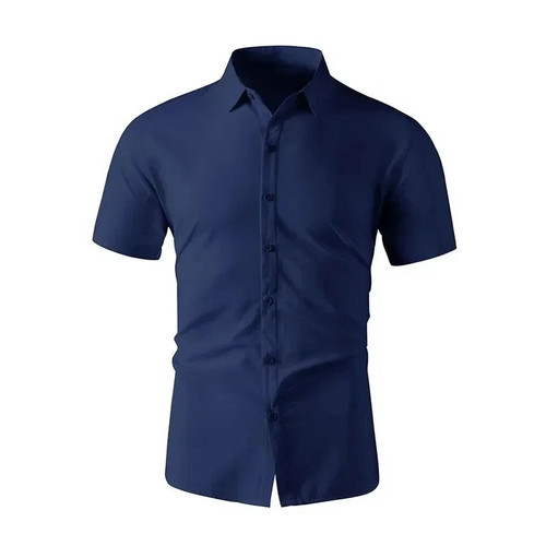 Men shirts casual slim fit - men's,