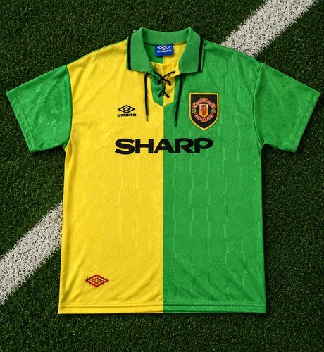 Manchester united 1992 - manchester, 1992-1994
