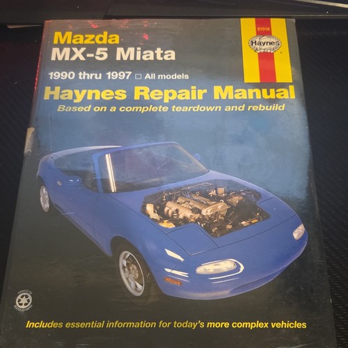 Mazda miata 1990 - miata, 1997