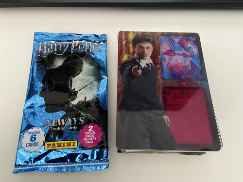 Harry potter always trading - potter,
