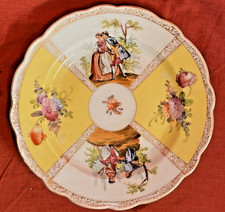 ANTIQUE GERMAN QUARTERFOIL