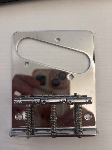 Telecaster bridge plate - telecaster,