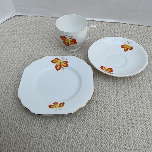 Vintage melba bone - china, &