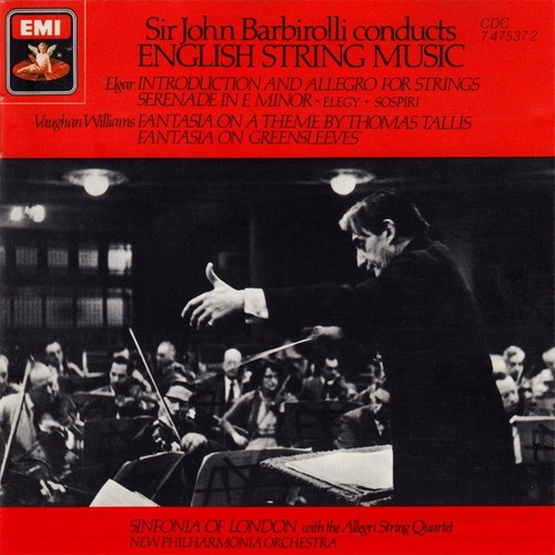 Sir john barbirolli english - barbirolli,