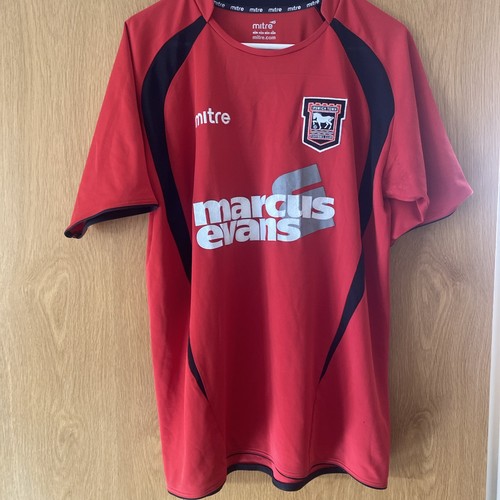 Ipswich town 2008 - town, 2008-2009