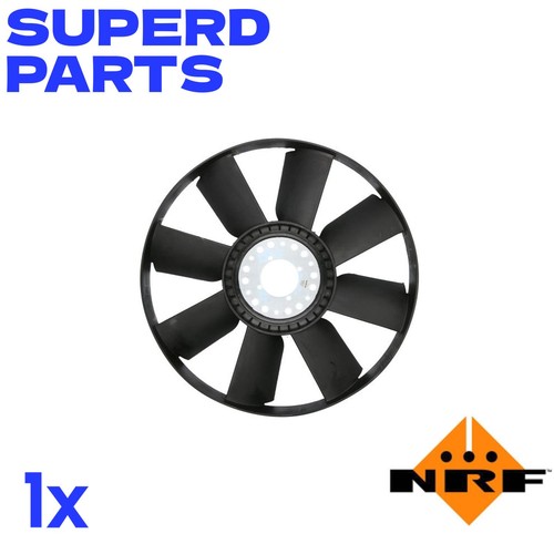 Radiator fan fits mercedes - fan,