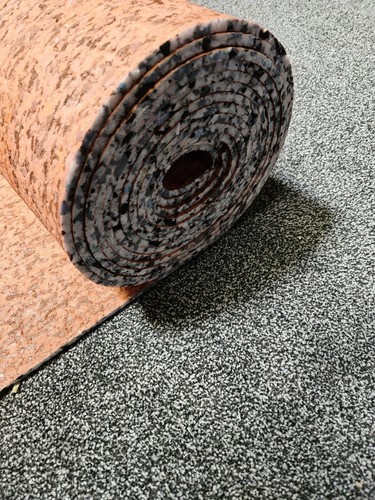 Carpet underlay 8mm - , thick