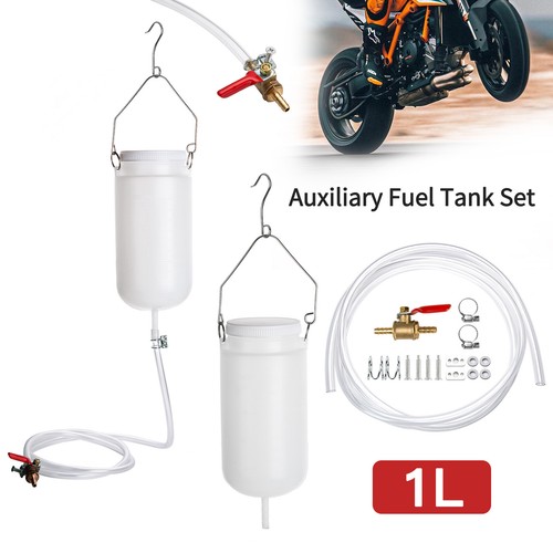 Motorcycle auxiliary fuel - motorcycle,