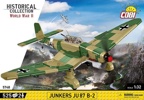 Cobi 5748 world - 5748, war