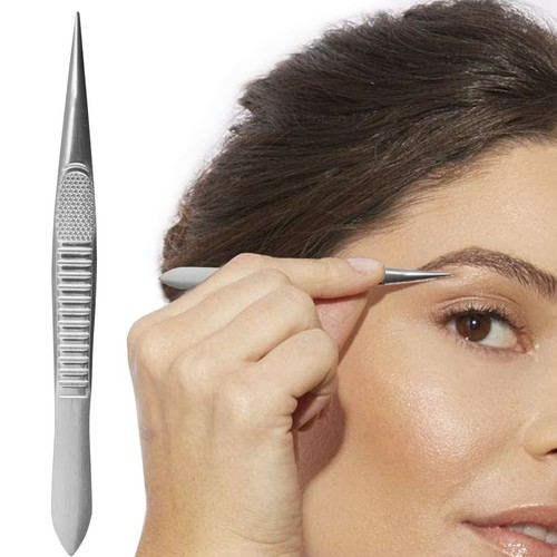 Pointed tweezers professional - pointed,
