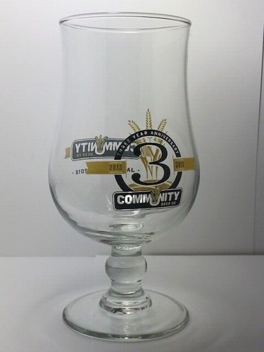 Community beer company 3rd - beer,