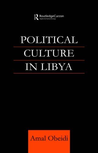 Political culture libya - culture,