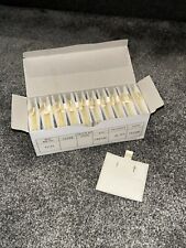 Full Box Of 20 Pandora Earring Inserts FOR Medium Sized Box Cream