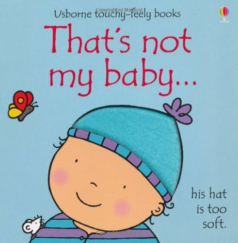 That not baby - that's, boy-fiona