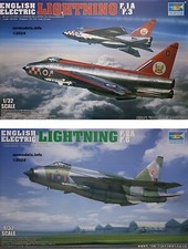 Trumpeter 1/32 English