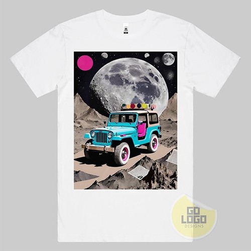 Dune buggy shirt off road - t-shirt, off-road