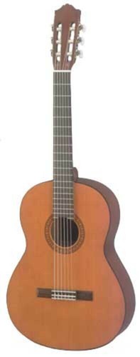 Yamaha classical guitar - 3/4,