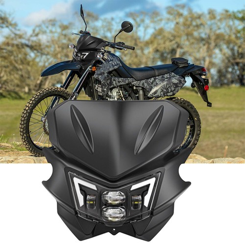 Motorcycle led headlights drl - motorcycle,