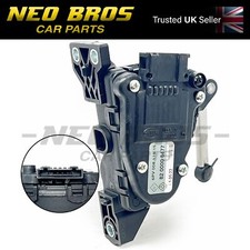 OE Throttle Accelerator Pedal Potentiometer Sensor Renault Vauxhall RHD 91166079