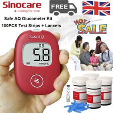 SINOCARE 50-100Kit Diabetes