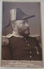 ROYAL NAVY DEPUTY INSPECTOR