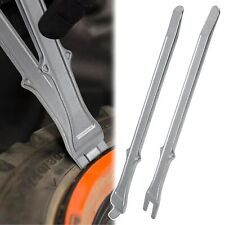 2Pcs 16" Tyre lever & Bead Breaker Set motorcycle Motocross Enduro Tire Levers