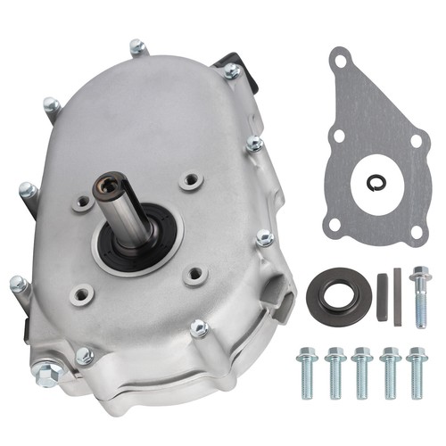Complete reduction gearbox - 2:1,
