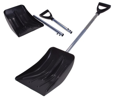 Snow shovel - , xxl