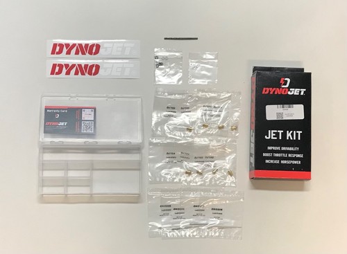 Dynojet 3120 stage jet kit - dynojet, 1