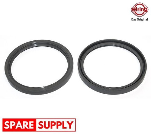 Shaft seal crankshaft - crankshaft, for