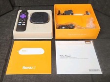 Roku 2 HD 2nd Generation TV