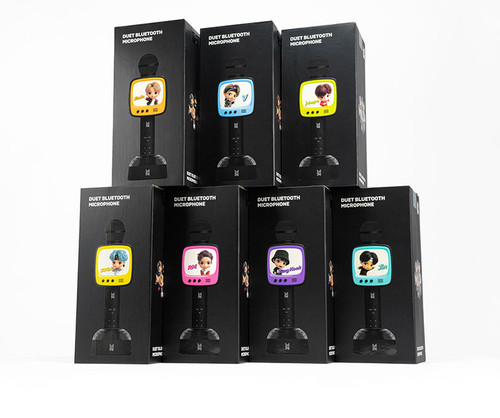 Bts official authentic goods - bts,