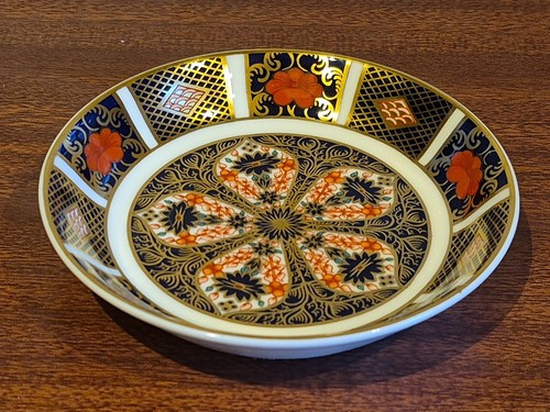 Royal crown derby 1128 - derby, old